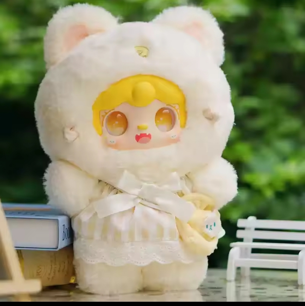 Yooki 400% V2 Dream Pocket Series‎ Plush